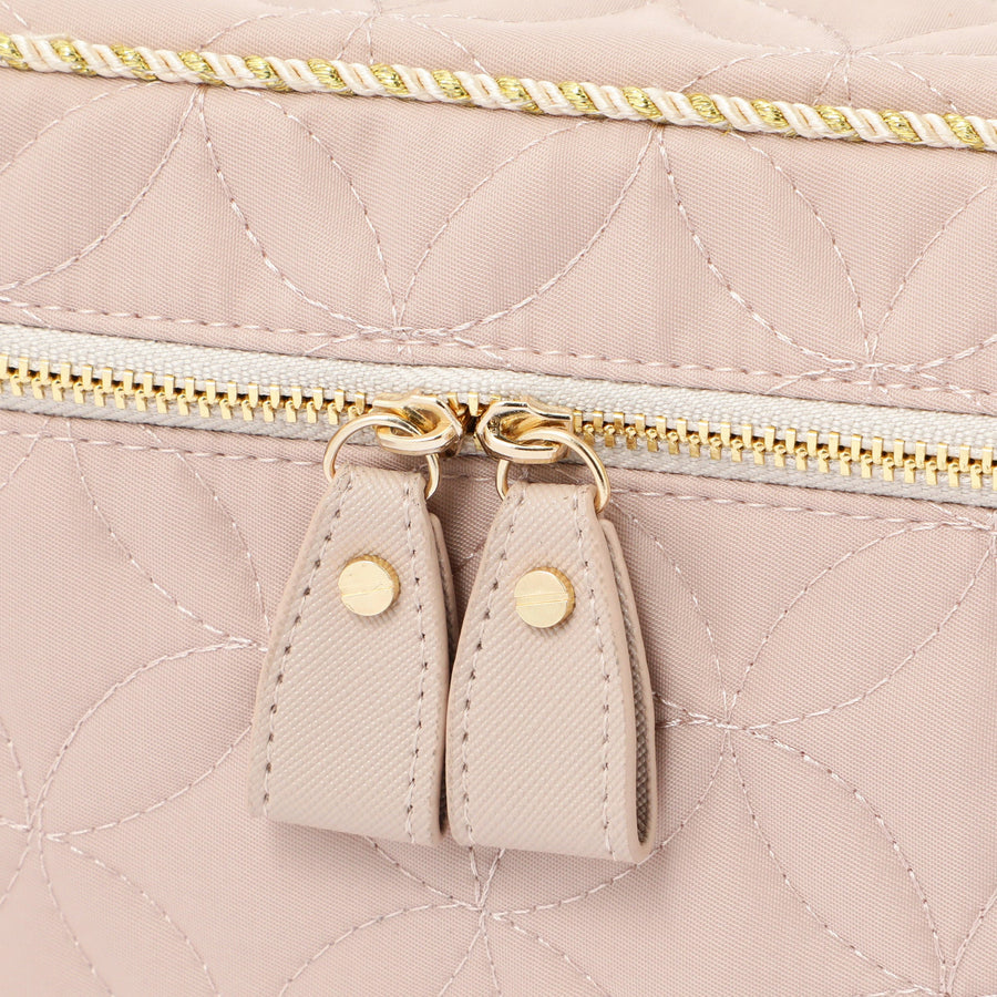 ベル バニティポーチ 2 L グレー