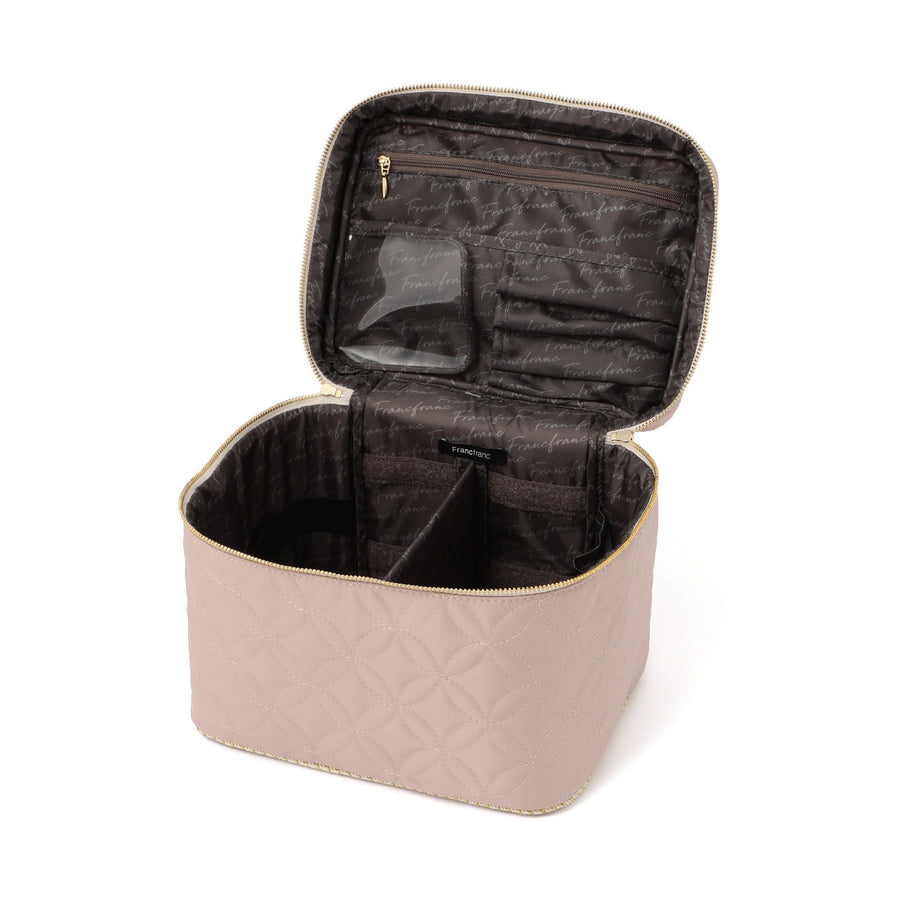 ベル バニティポーチ 2 L グレー