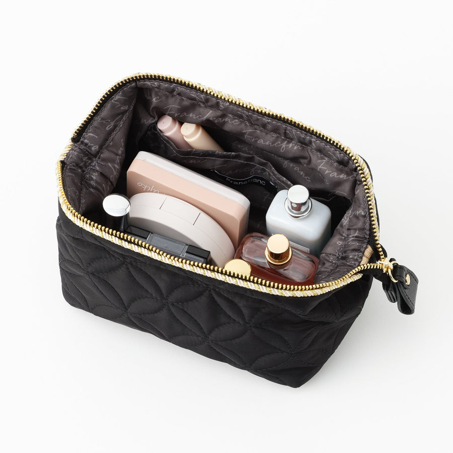 ベル ワイヤーポーチ 2 ブラック