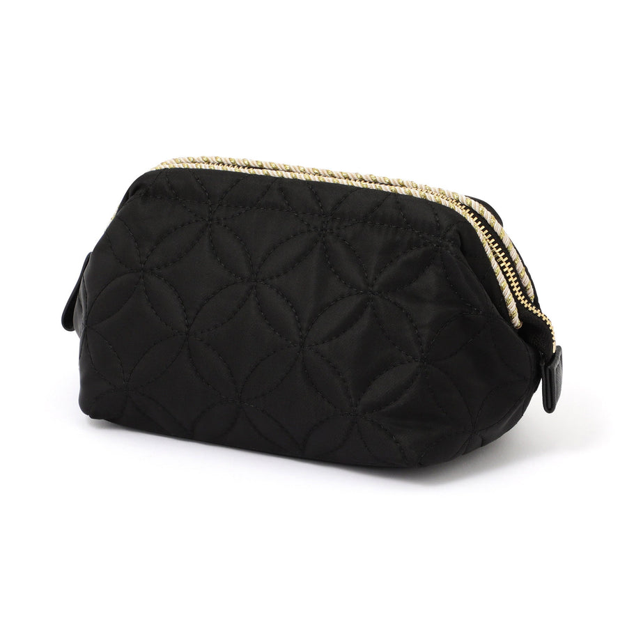 ベル ワイヤーポーチ 2 ブラック