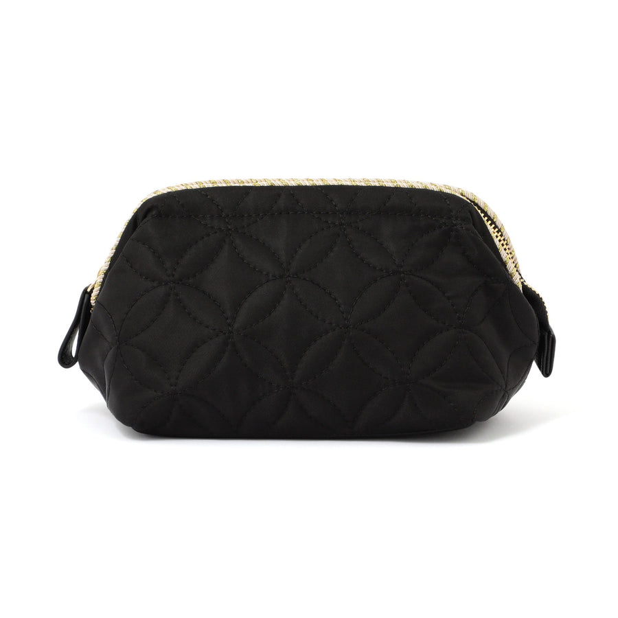 ベル ワイヤーポーチ 2 ブラック