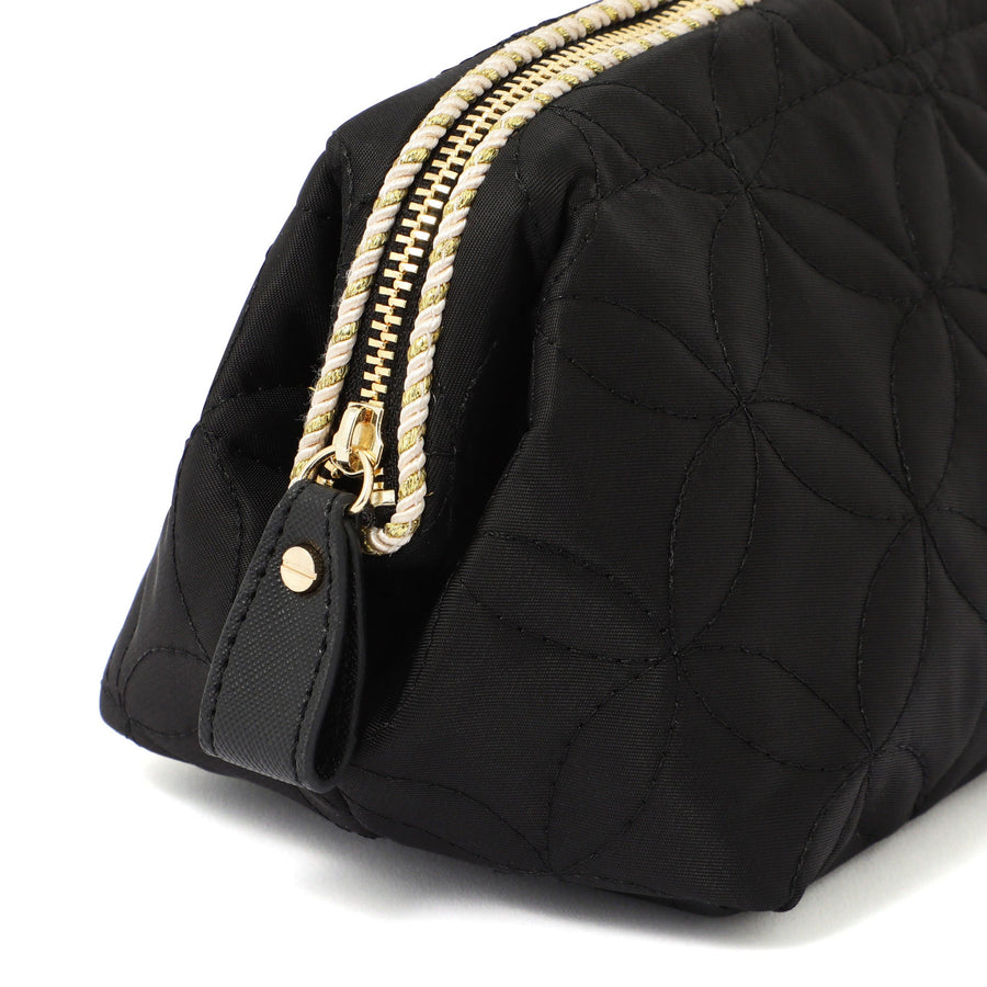 ベル ワイヤーポーチ 2 ブラック