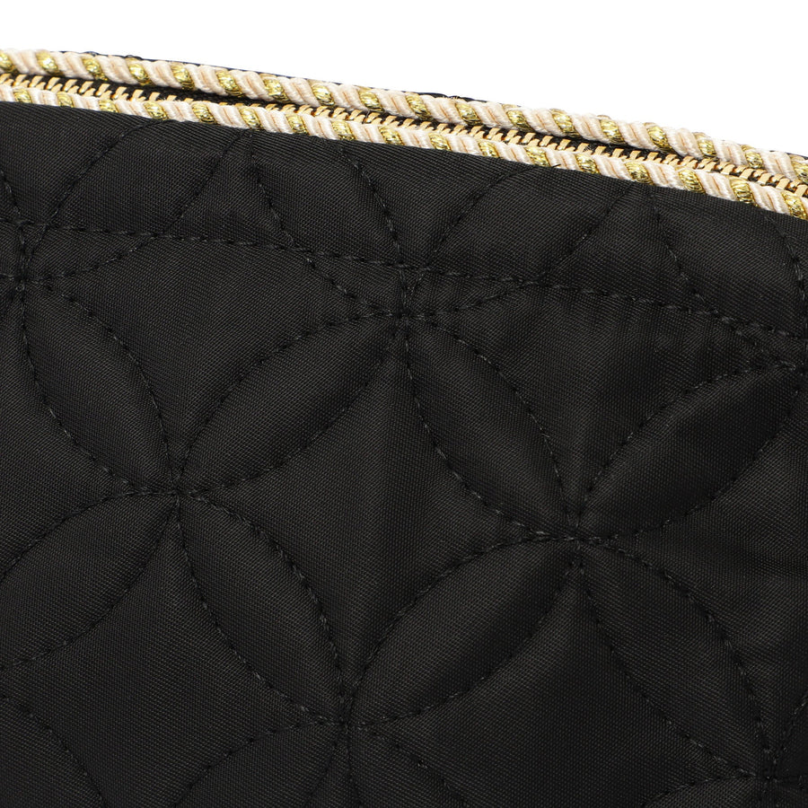 ベル ワイヤーポーチ 2 ブラック