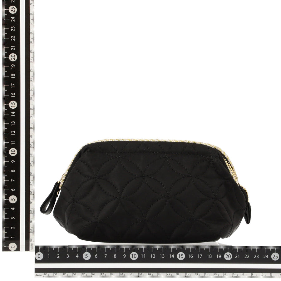 ベル ワイヤーポーチ 2 ブラック