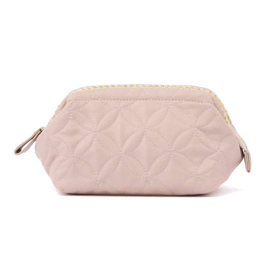 ベル ワイヤーポーチ 2 グレー