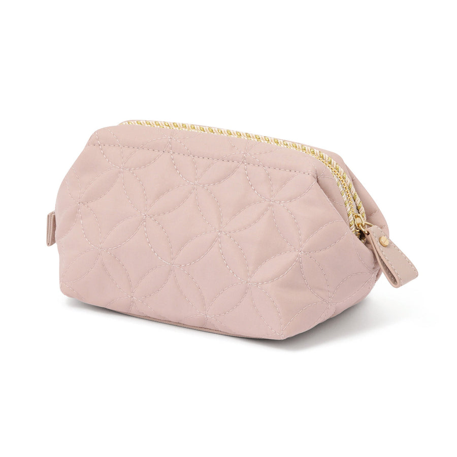 ベル ワイヤーポーチ 2 グレー