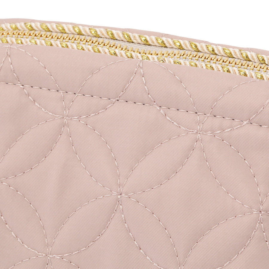 ベル ワイヤーポーチ 2 グレー