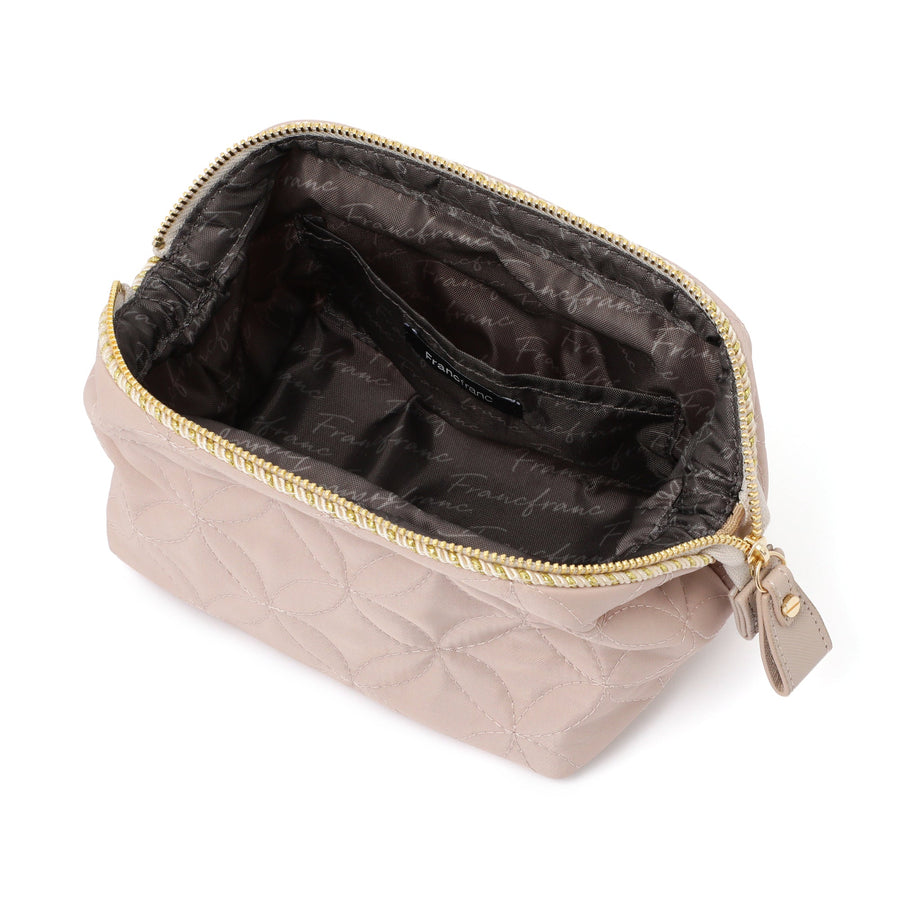 ベル ワイヤーポーチ 2 グレー