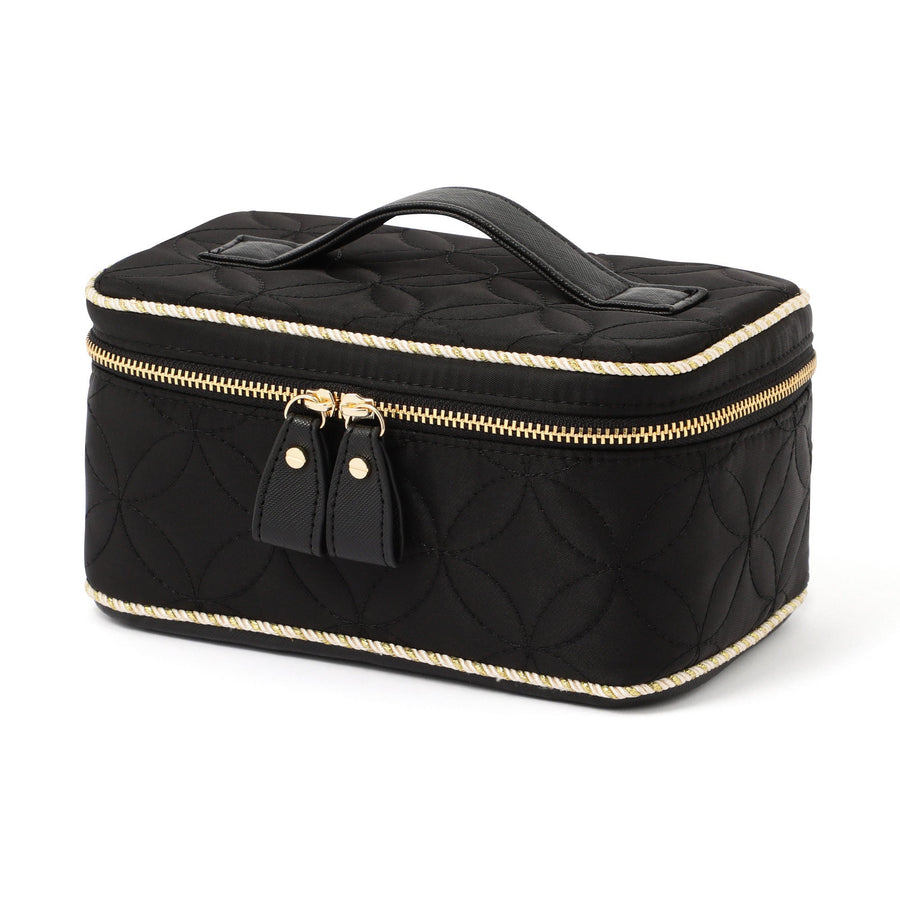 ベル バニティポーチ 2 S ブラック