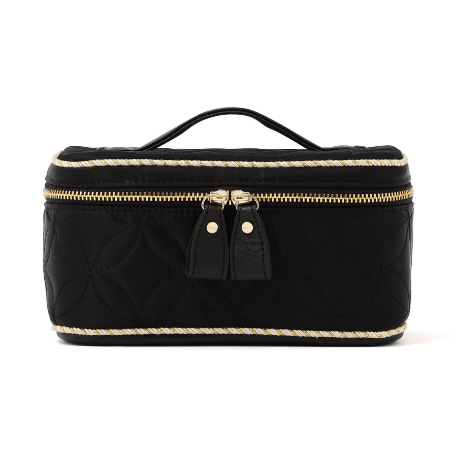 ベル バニティポーチ 2 S ブラック