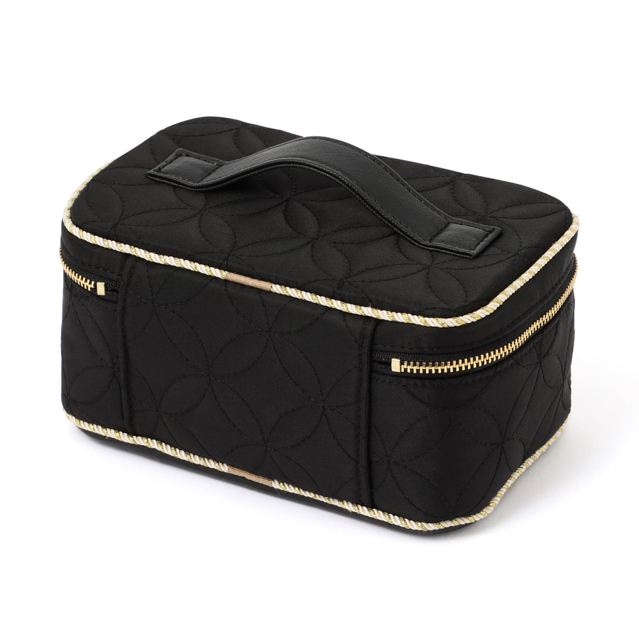 ベル バニティポーチ 2 S ブラック