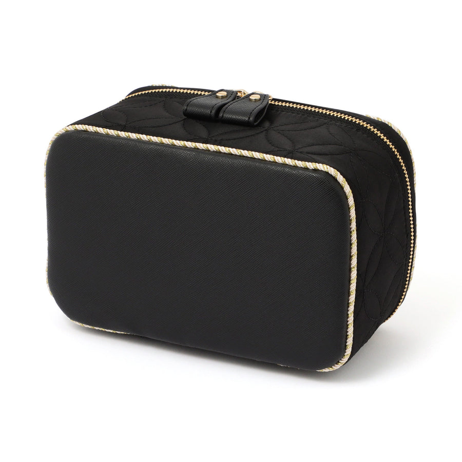 ベル バニティポーチ 2 S ブラック