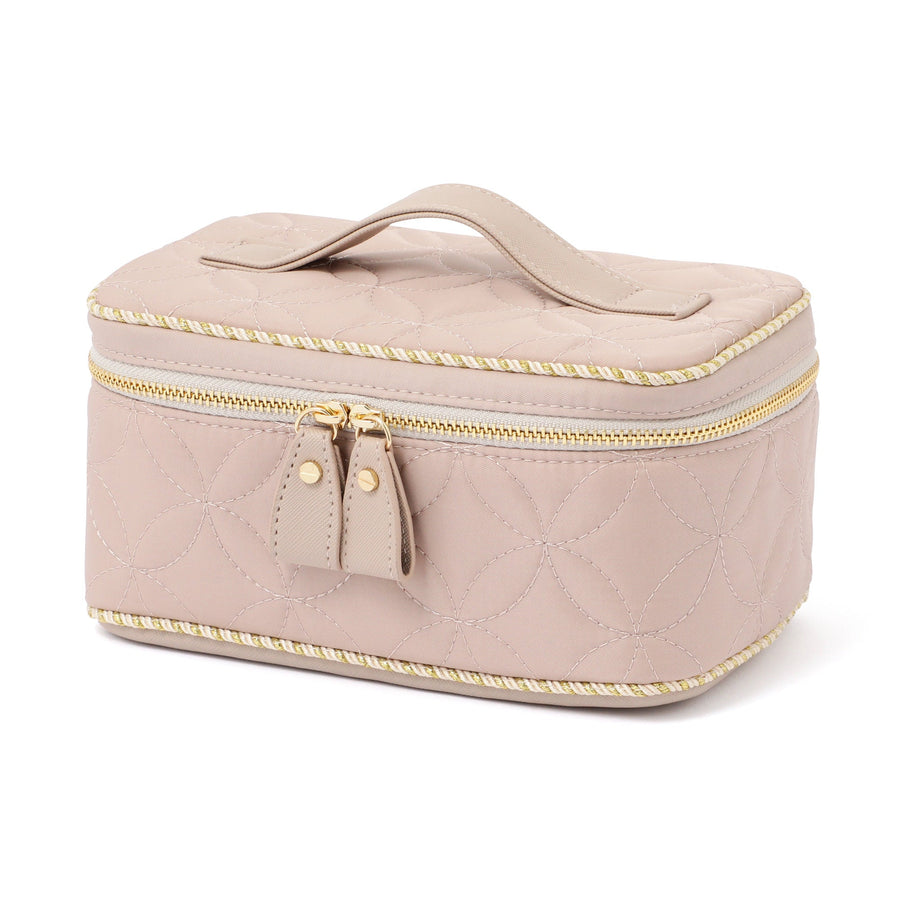 ベル バニティポーチ 2 S グレー