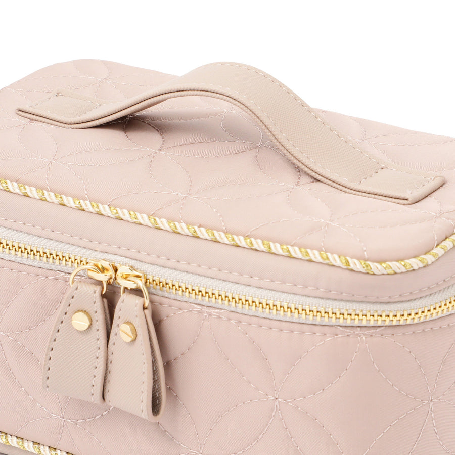 ベル バニティポーチ 2 S グレー