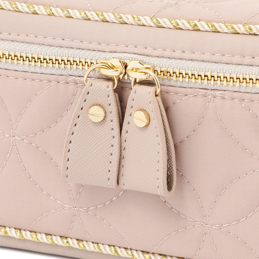 ベル バニティポーチ 2 S グレー