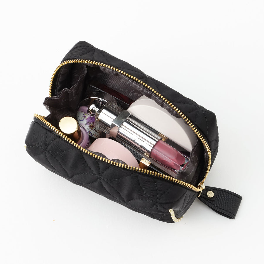 ベル ポーチ 2 S ブラック