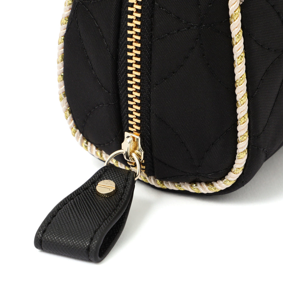 ベル ポーチ 2 S ブラック