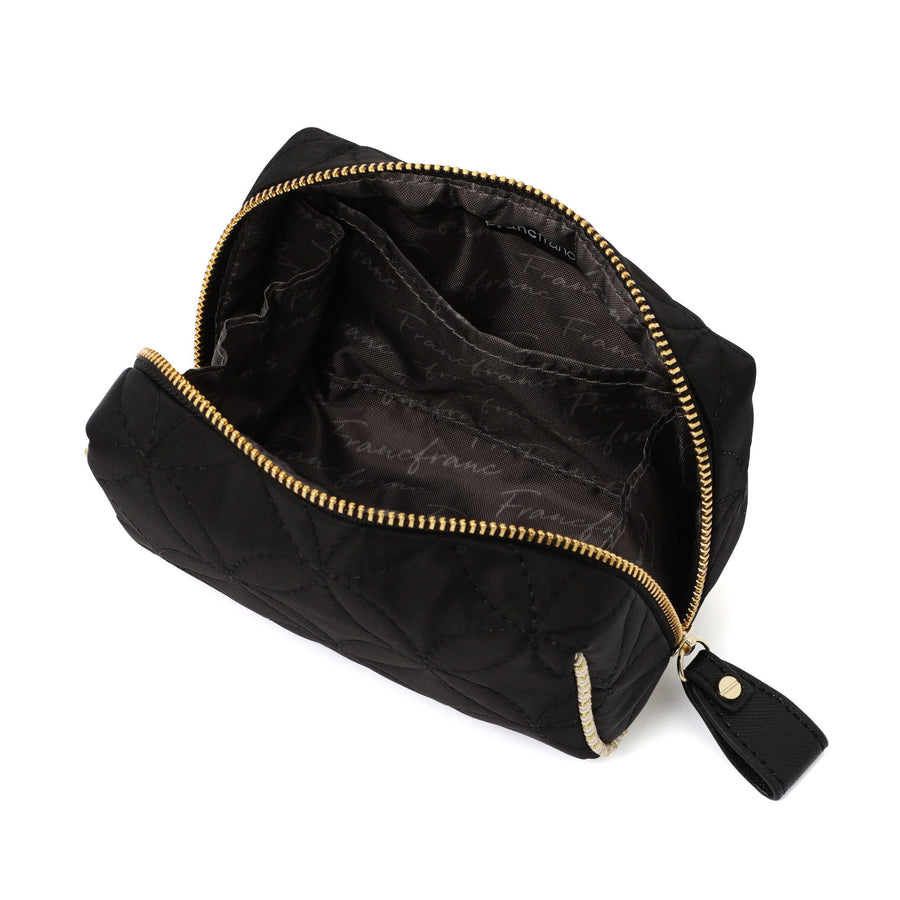 ベル ポーチ 2 S ブラック