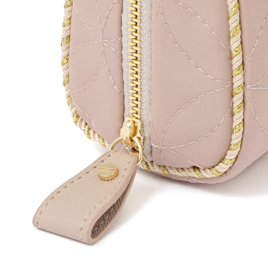 ベル ポーチ 2 S グレー