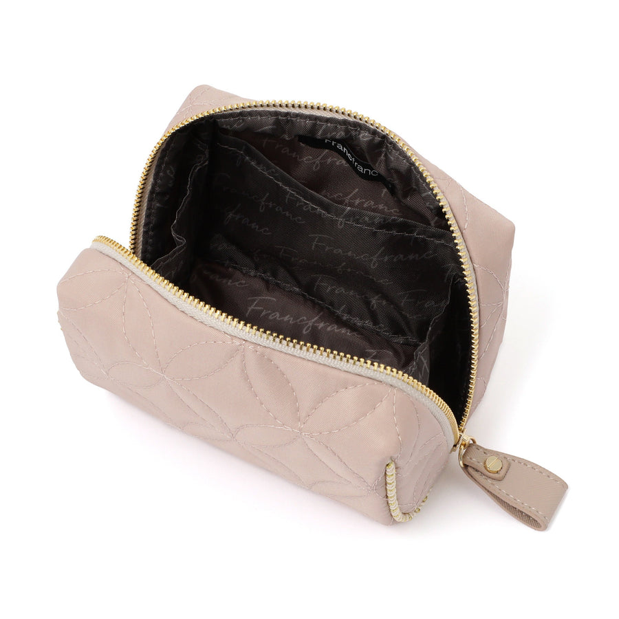 ベル ポーチ 2 S グレー