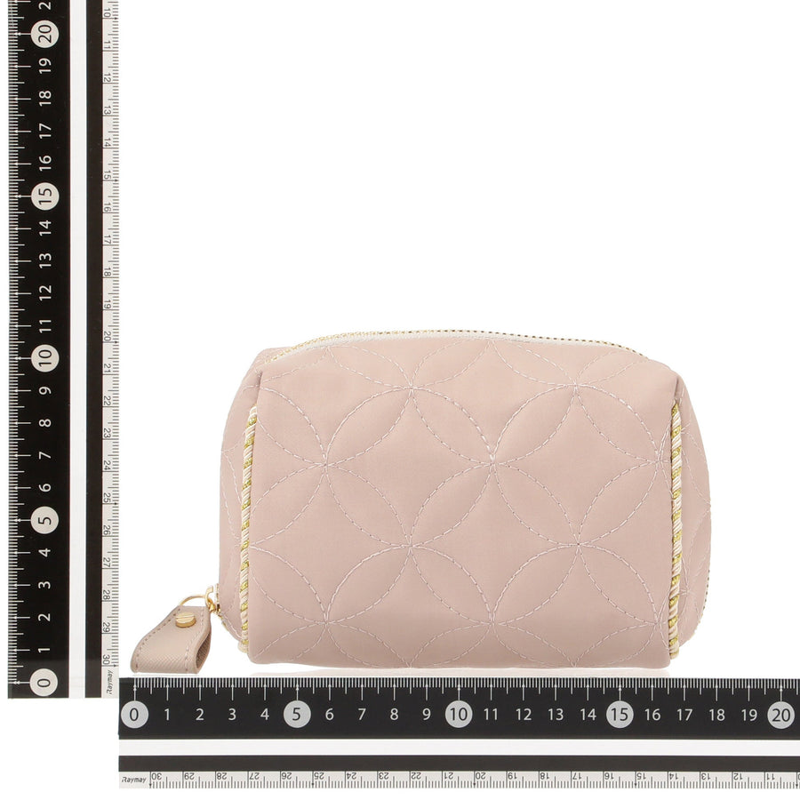 ベル ポーチ 2 S グレー