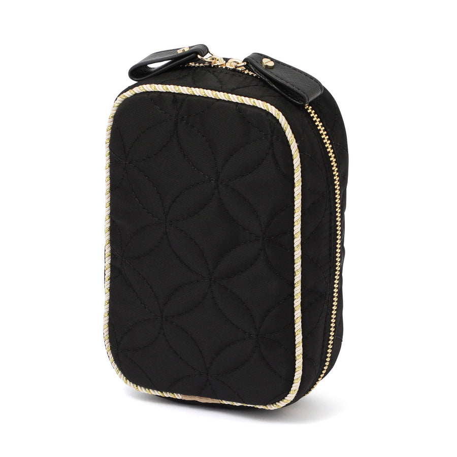 ベル スタンドポーチ 2 ブラック