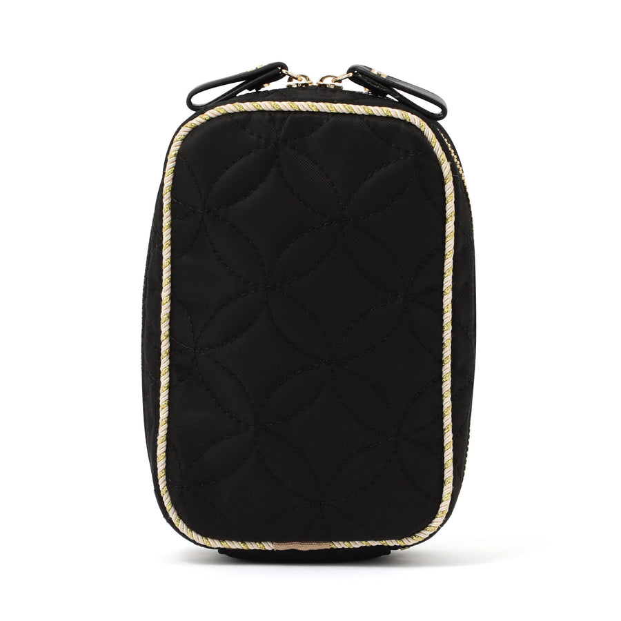 ベル スタンドポーチ 2 ブラック