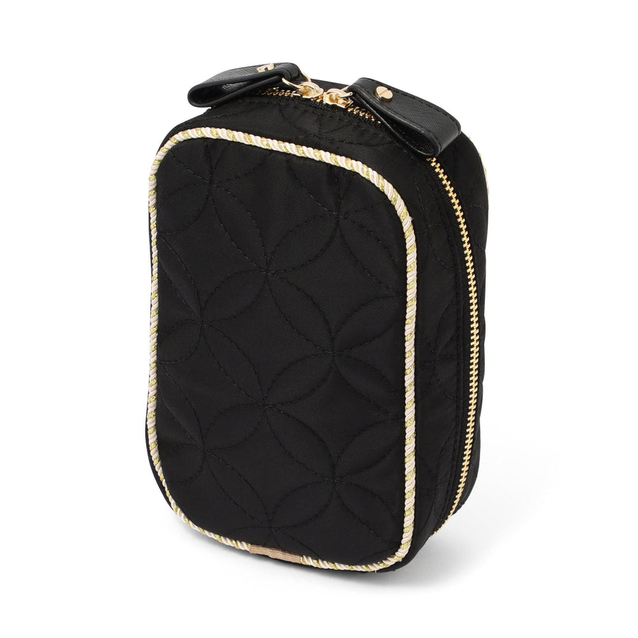 ベル スタンドポーチ 2 ブラック