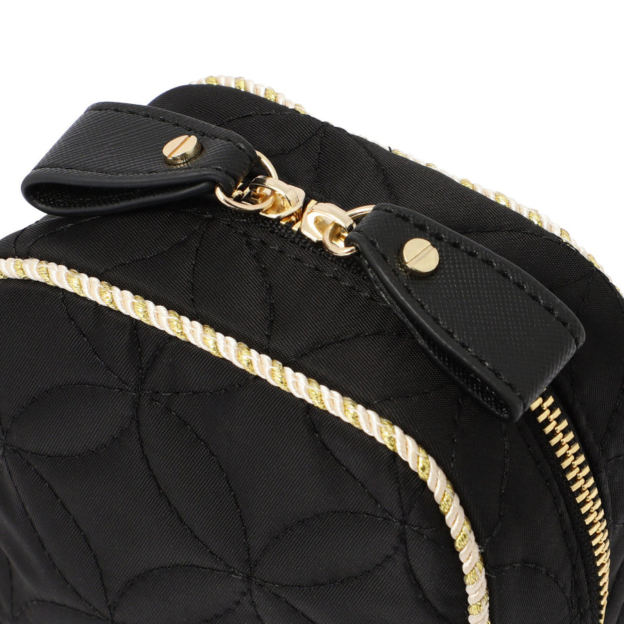 ベル スタンドポーチ 2 ブラック