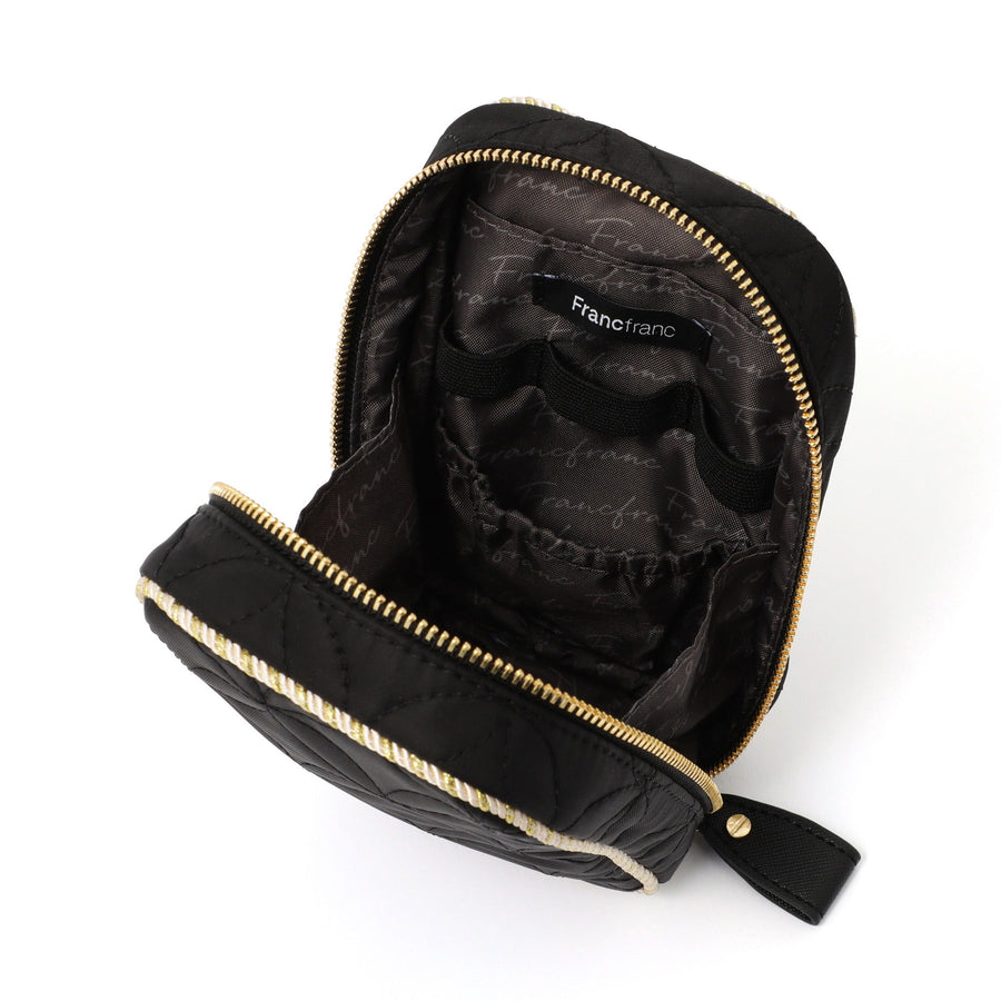 ベル スタンドポーチ 2 ブラック