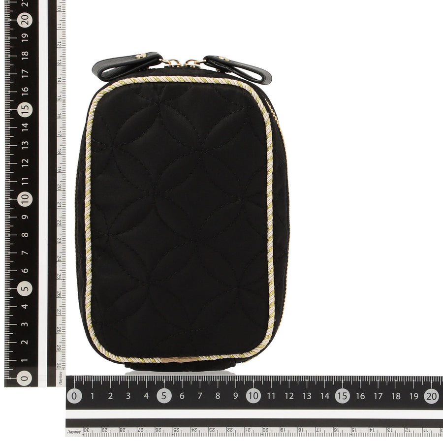 ベル スタンドポーチ 2 ブラック