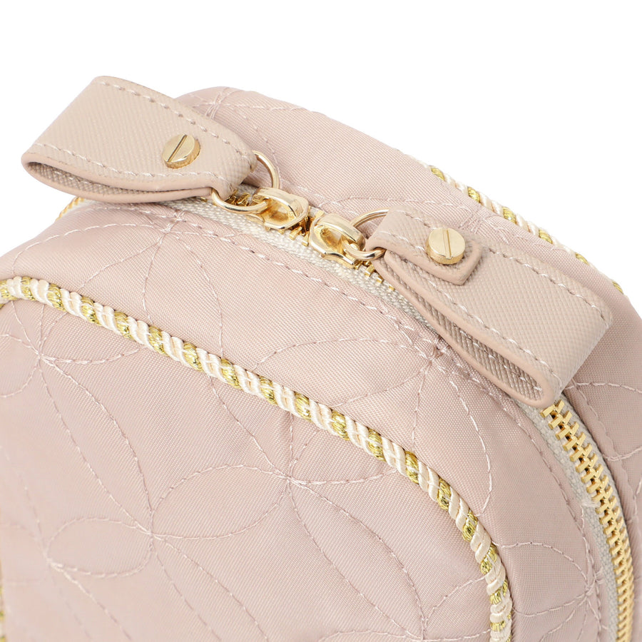 ベル スタンドポーチ 2 グレー