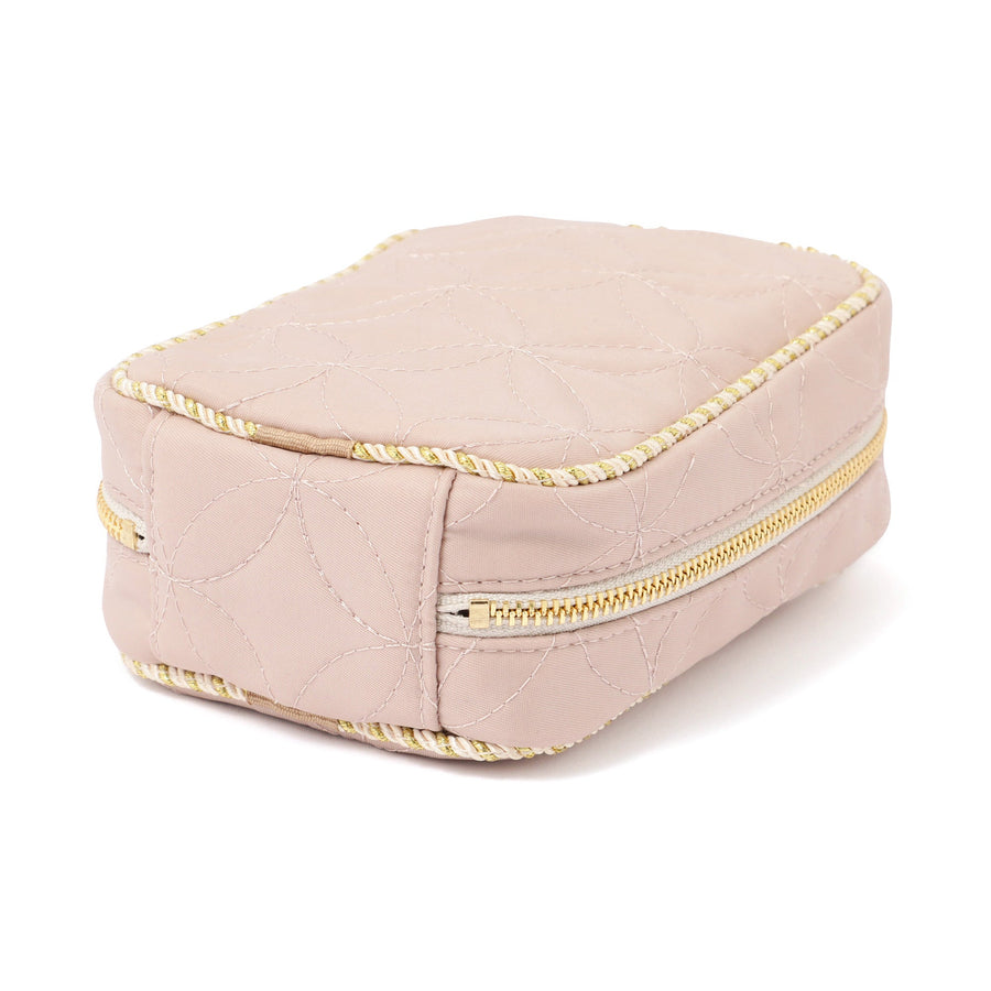 ベル スタンドポーチ 2 グレー