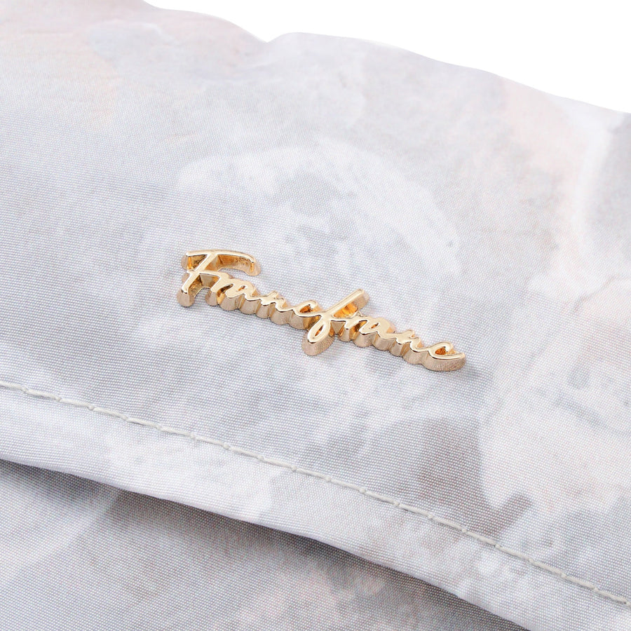 モダンパレット 圧縮オーガナイザー S ベージュ×グレー