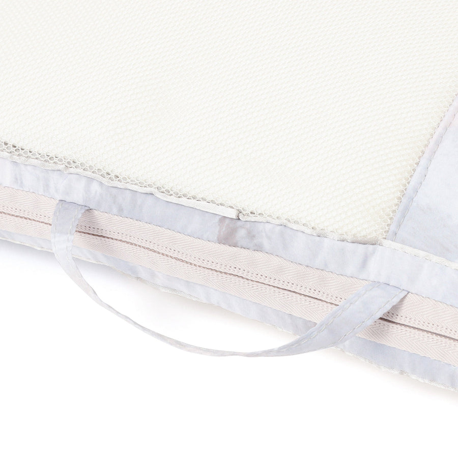 モダンパレット 圧縮オーガナイザー S ベージュ×グレー