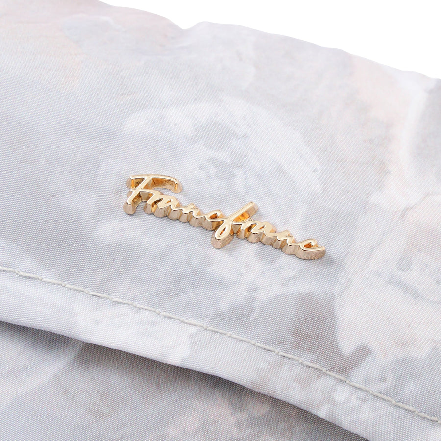 モダンパレット 圧縮オーガナイザー M ベージュ×グレー