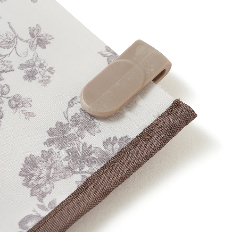 クラシックフラワー 空気圧縮パック ライトピンク