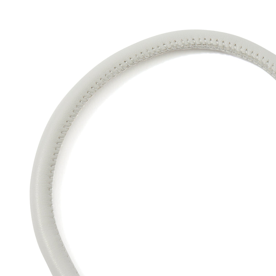 スマホハンドストラップ シンプル 2 グレー