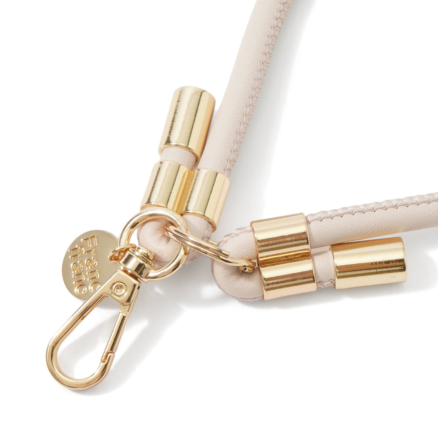 スマホハンドストラップ シンプル 2 ピンク