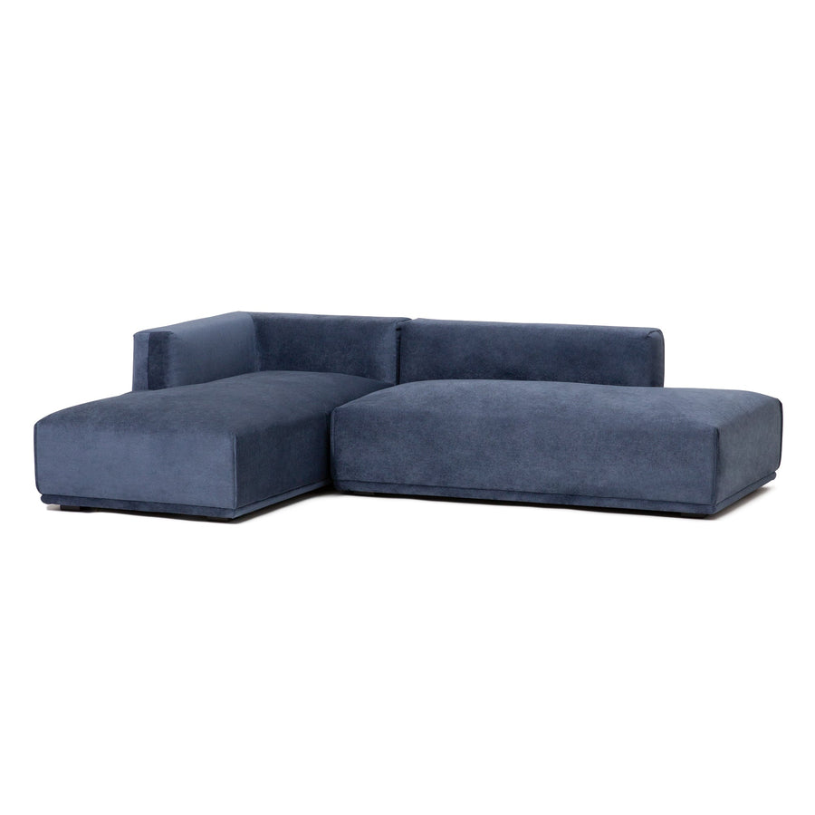 Mene Couch L Navy (W810)