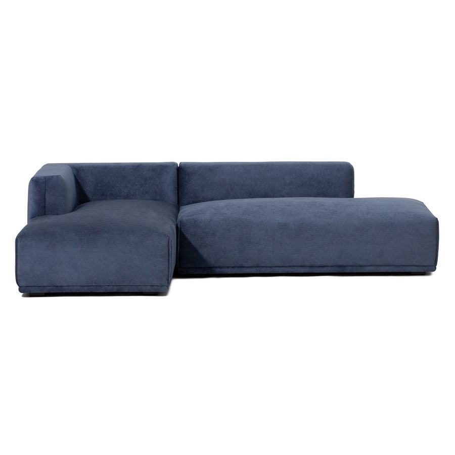 Mene Couch L Navy (W810)