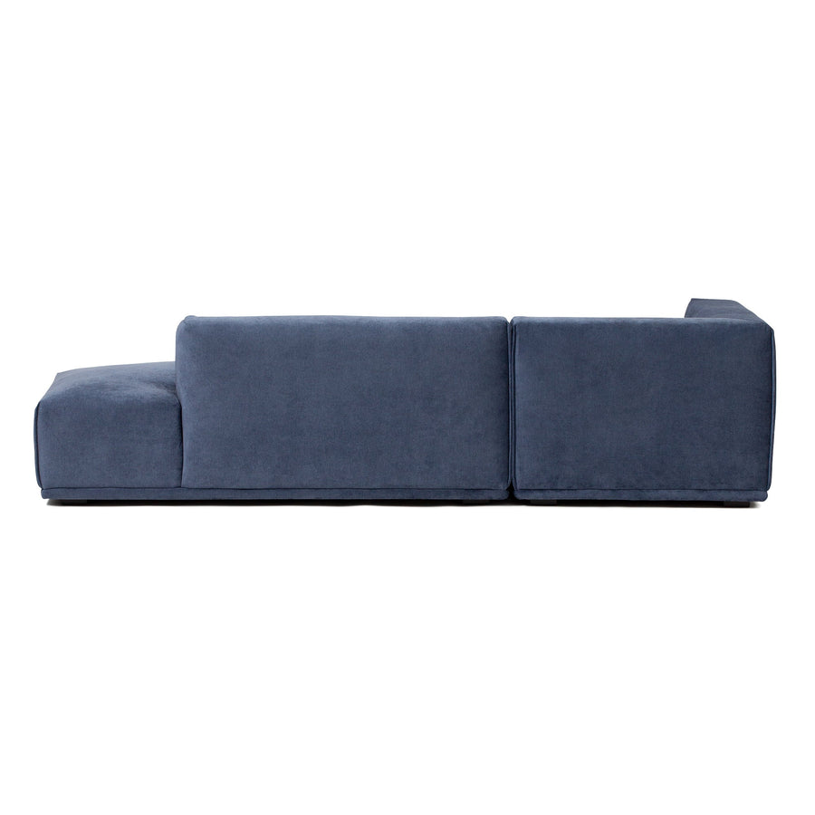 Mene Couch L Navy (W810)