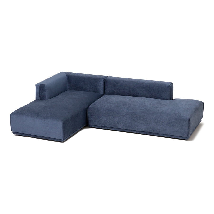 Mene Couch L Navy (W810)