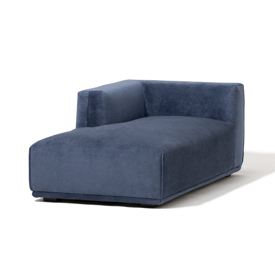 Mene Couch L Navy (W810)