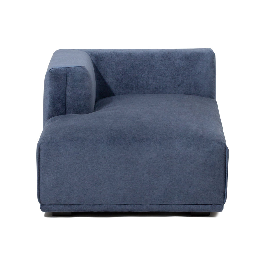 Mene Couch L Navy (W810)