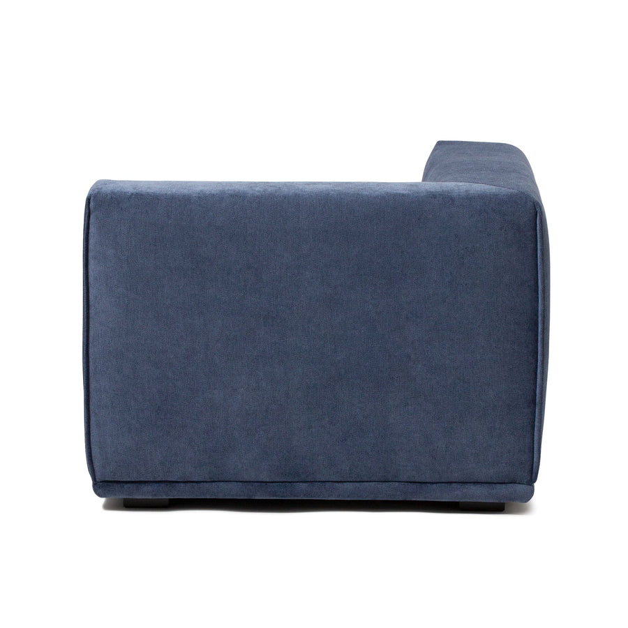 Mene Couch L Navy (W810)