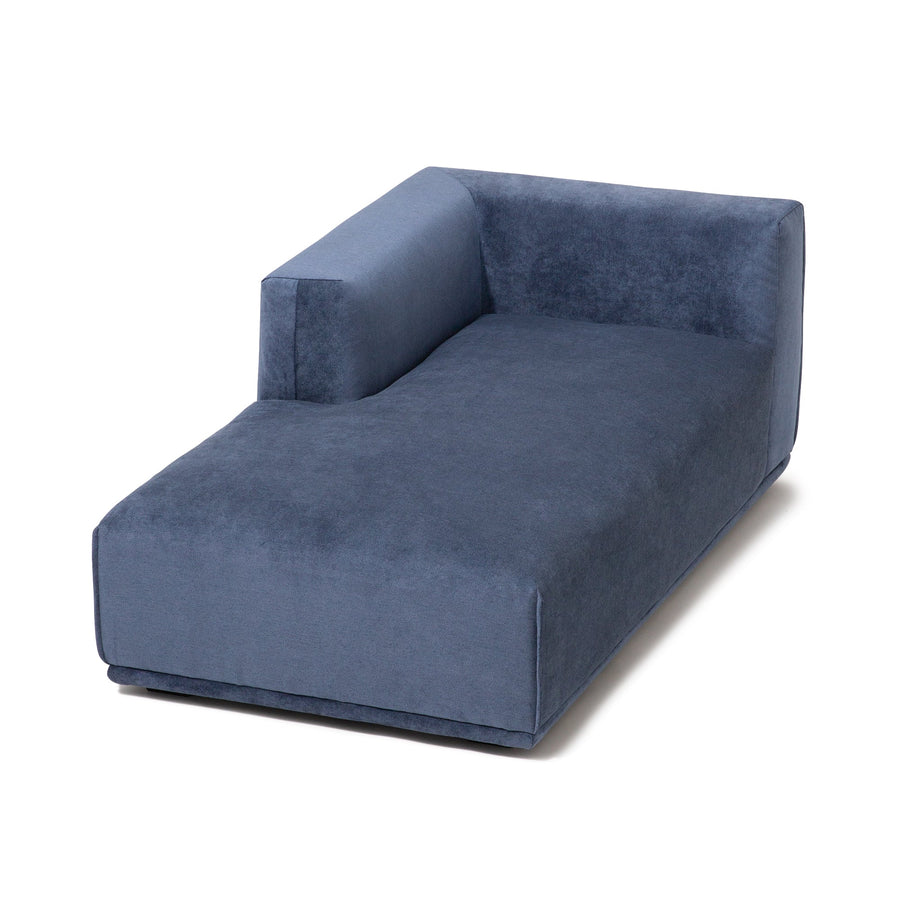 Mene Couch L Navy (W810)