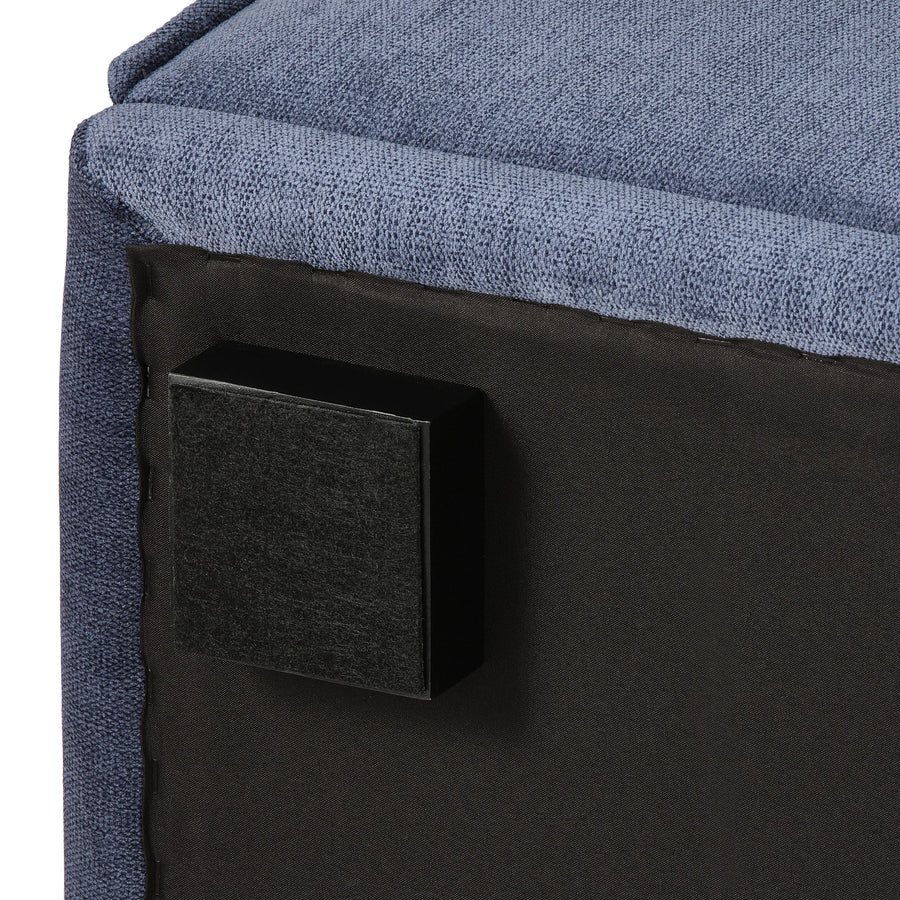 Mene Couch L Navy (W810)