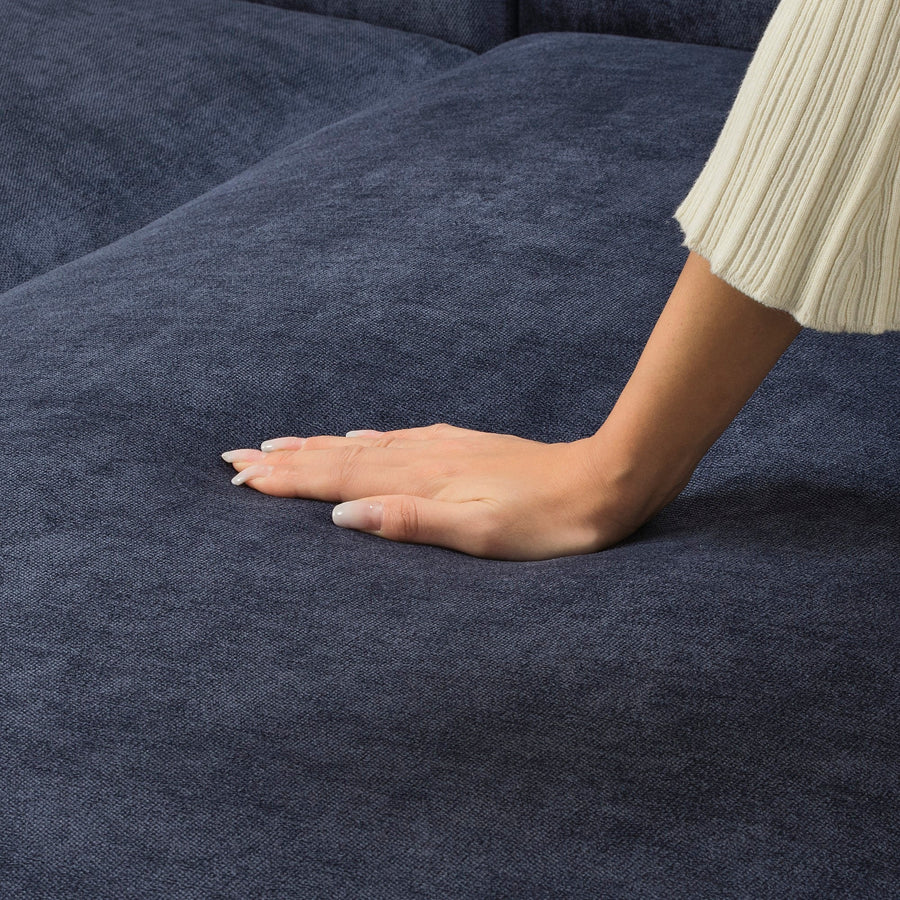 Mene Couch R Navy (W810)