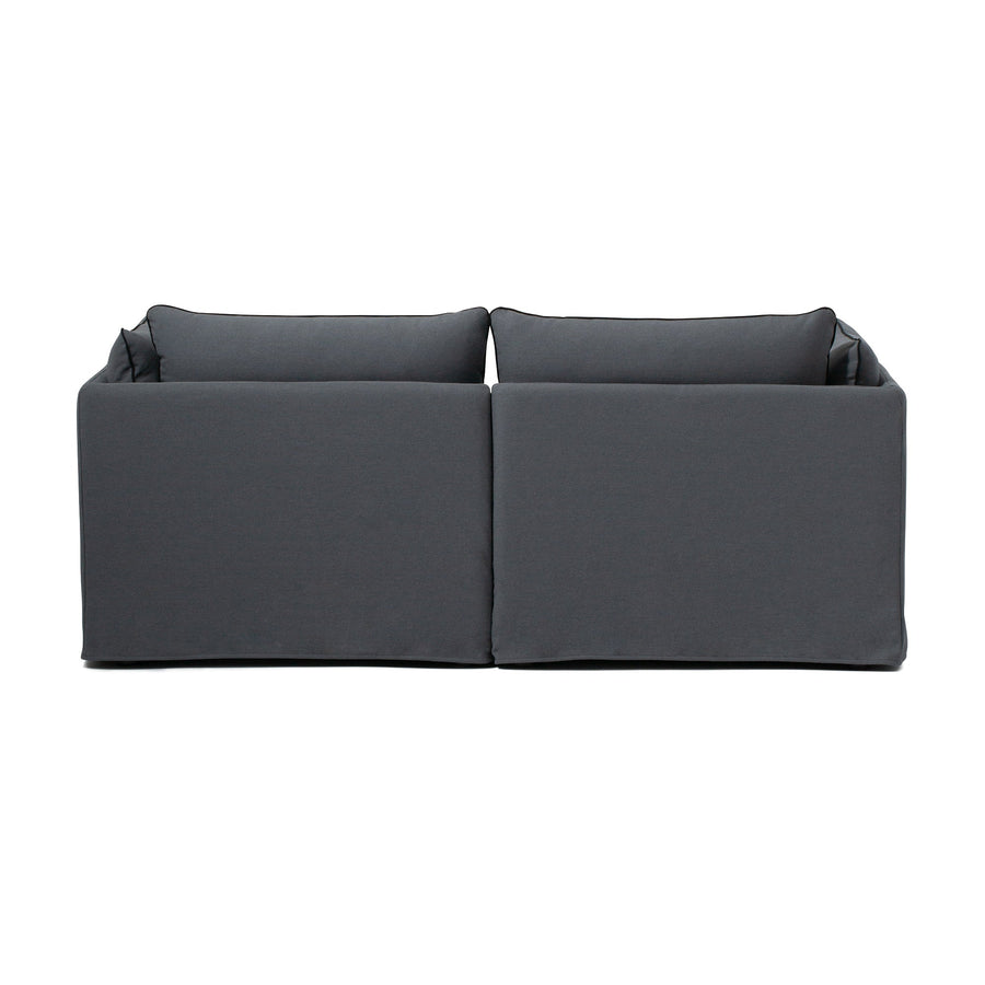 SUIGNUE Sofa R Dark Grey